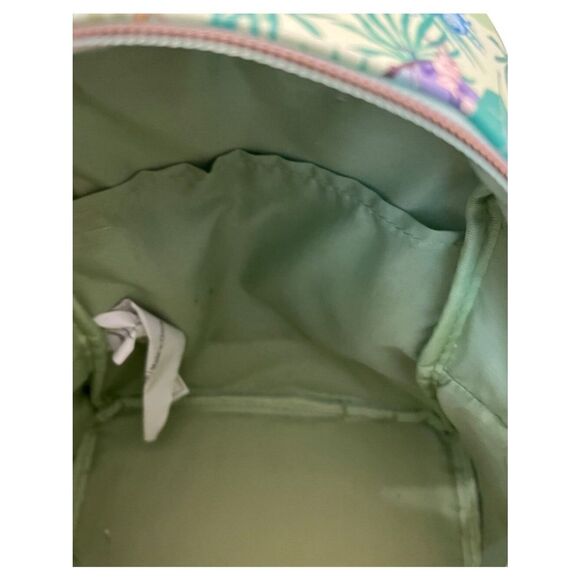 Loungefly Disney A Bug’s Life Heimlich Leaf Print Mini Backpack Flik Hopper main image 5